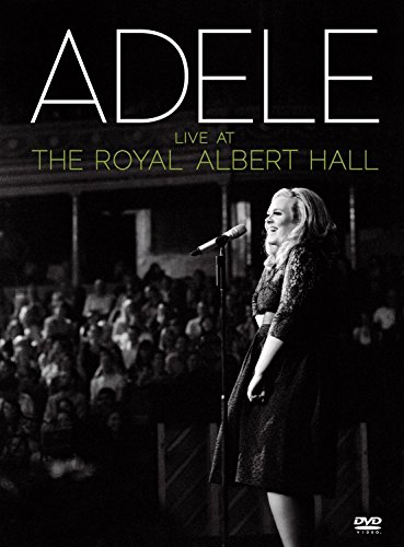 Live at the Royal Albert Hall by Adele