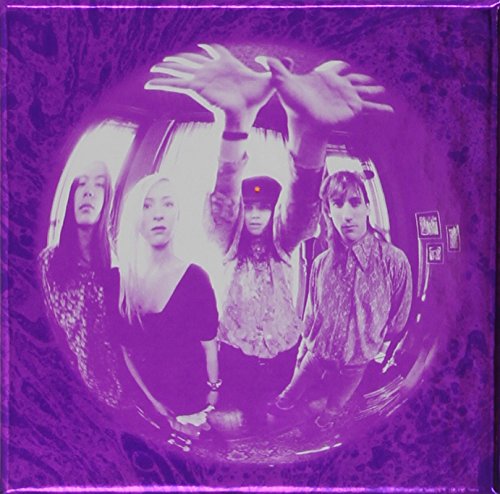 Gish [Deluxe Edition] by Smashing Pumpkins Album Cover
