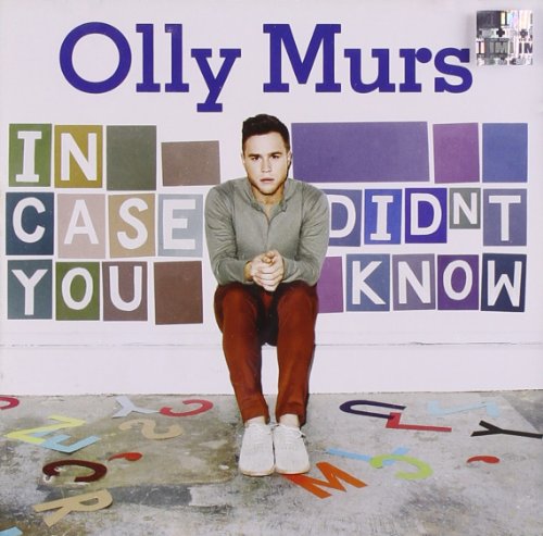 In Case You Didn't Know by Olly Murs