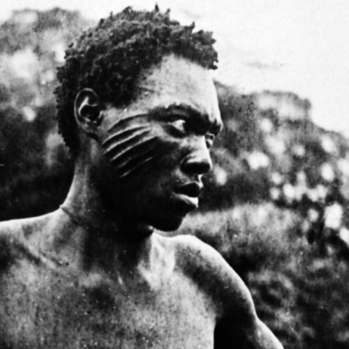 Passed Me By [EP] by Andy Stott Album Cover