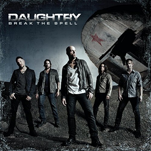 Break the Spell by Daughtry Album Cover