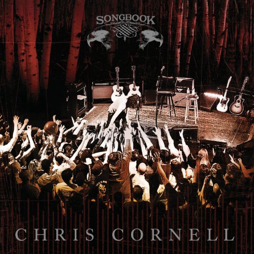 Songbook [Live] by Chris Cornell Album Cover
