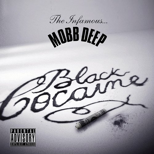 Black Cocaine [EP] by Mobb Deep Album Cover
