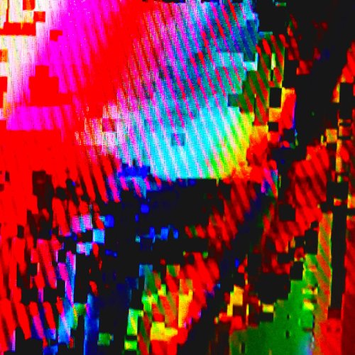 Coco Beware by Caveman Album Cover