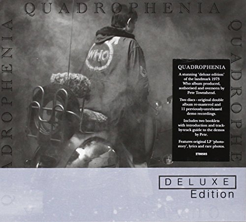 Quadrophenia [The Director's Cut] by The Who Album Cover