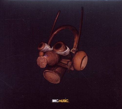 Kinshasa One Two by DRC Music Album Cover