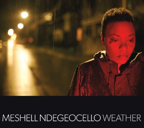 Weather by Me'Shell Ndegéocello