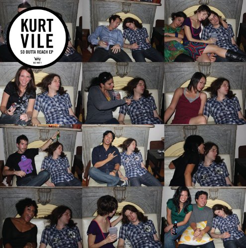 So Outta Reach [EP] by Kurt Vile Album Cover