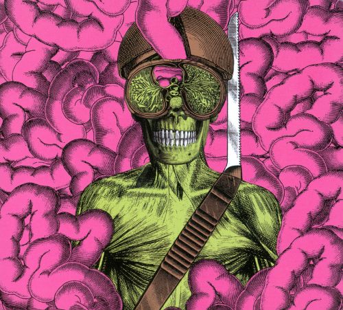 Carrion Crawler/The Dream by Thee Oh Sees