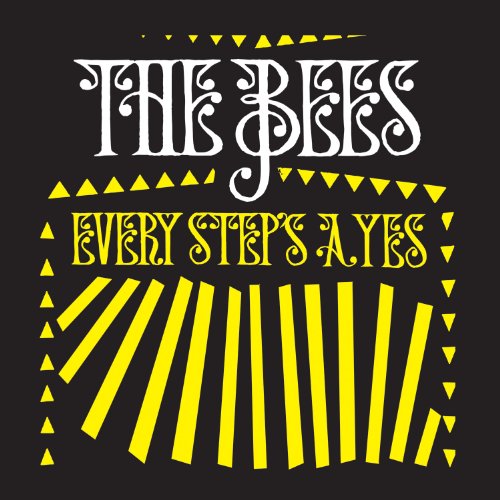 Every Step's a Yes by The Bees [Band of Bees] Album Cover