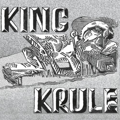 King Krule [EP] by King Krule Album Cover