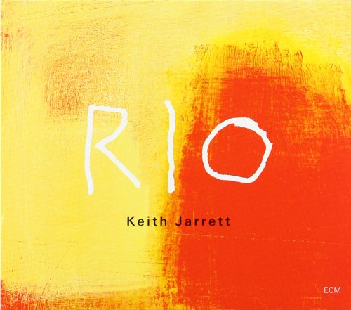 Rio [Live] by Keith Jarrett Album Cover