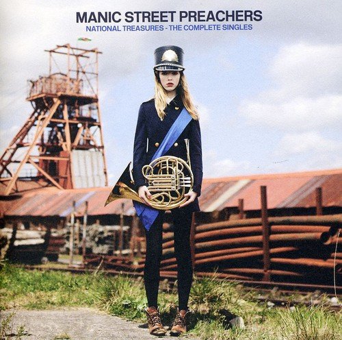 National Treasures: The Complete Singles by Manic Street Preachers