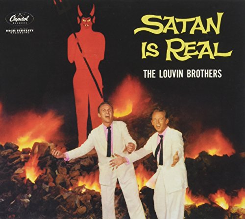 Satan Is Real/Handpicked Songs 1955-1962 by The Louvin Brothers