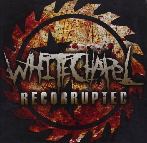Recorrupted [EP] by Whitechapel