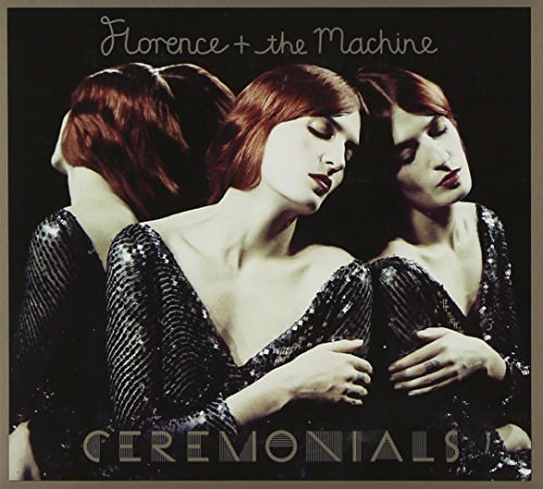 Ceremonials by Florence + the Machine Album Cover