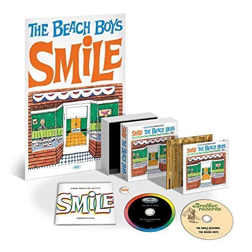 The SMiLE Sessions by The Beach Boys