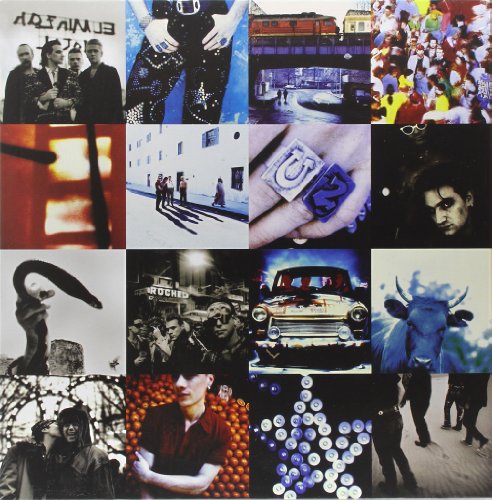 Achtung Baby [Super Deluxe] by U2 Album Cover