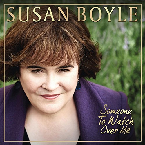 Someone To Watch over Me by Susan Boyle