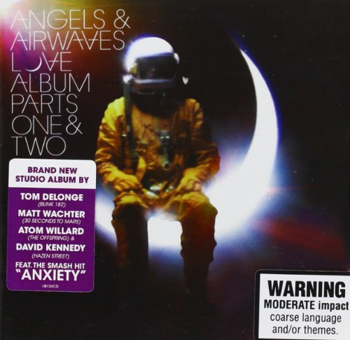Love Album, Part Two by Angels & Airwaves