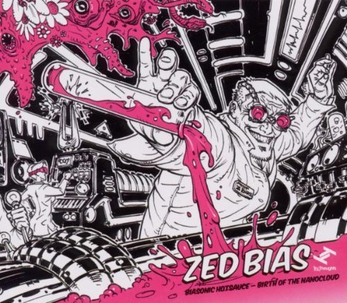 Biasonic Hotsauce: Birth of the Nanocloud by Zed Bias