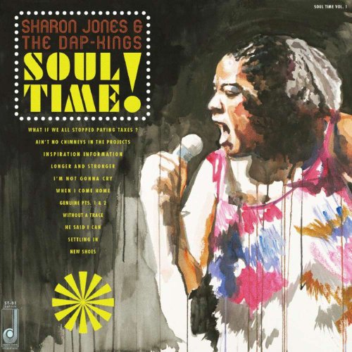 Soul Time! by Sharon Jones & the Dap-Kings
