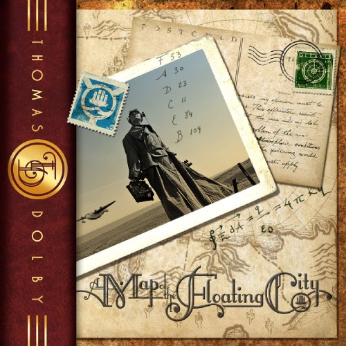 A Map of the Floating City by Thomas Dolby