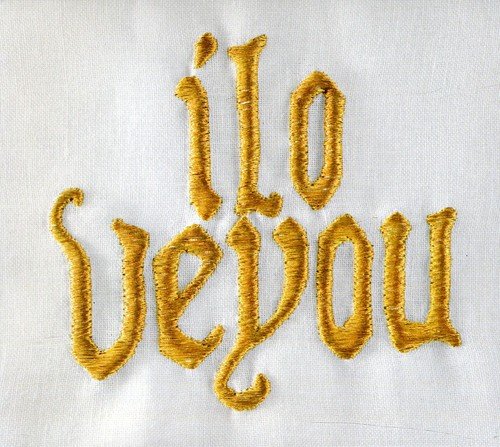 Ilo Veyou by Camille