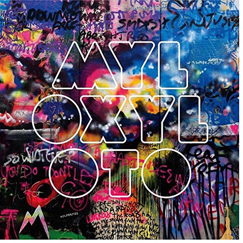 Mylo Xyloto by Coldplay