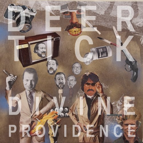 Divine Providence by Deer Tick Album Cover