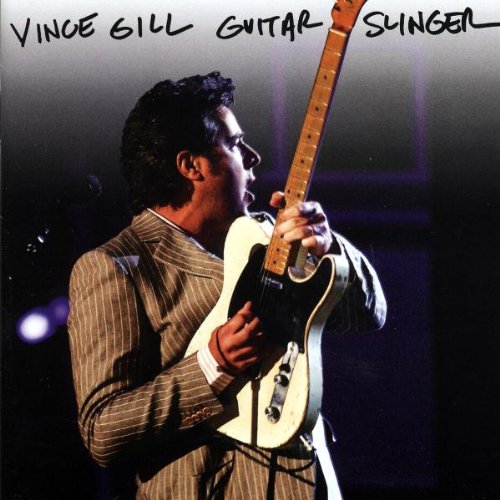 Guitar Slinger by Vince Gill