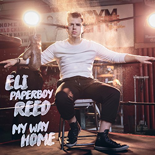 My Way Home by Eli
