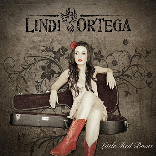 Little Red Boots by Lindi Ortega