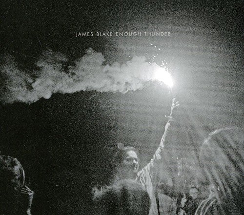 Enough Thunder [EP] by James Blake Album Cover