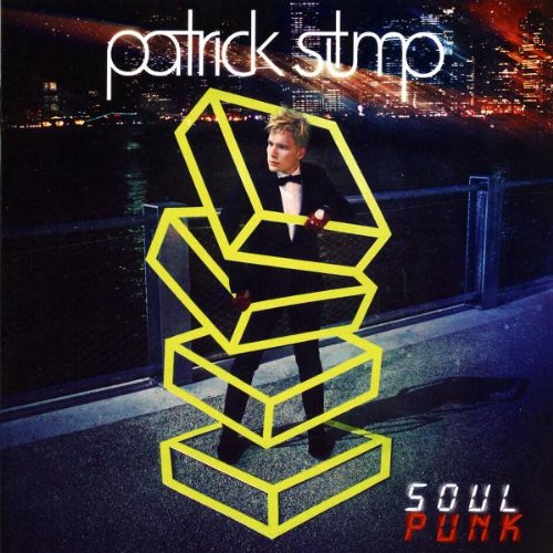 Soul Punk by Patrick Stump Album Cover