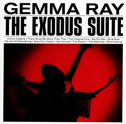 The Exodus Suite by Gemma Ray Album Cover