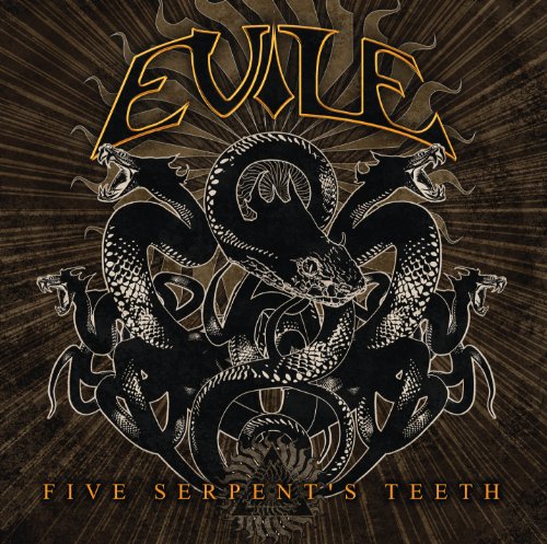 Five Serpent's Teeth by Evile