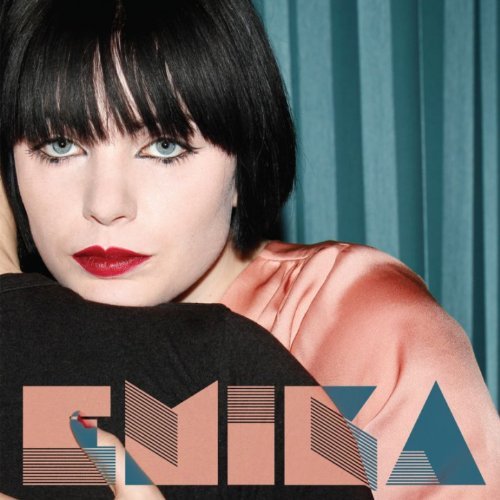 Emika by Emika Album Cover