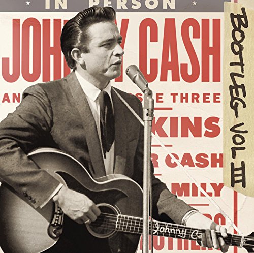 Bootleg, Vol. 3: Live Around the World by Johnny Cash