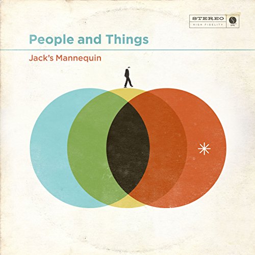 People and Things by Jack's Mannequin