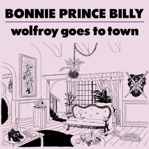 Wolfroy Goes To Town by Bonnie