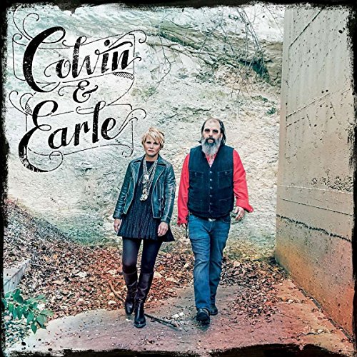Colvin & Earle by Colvin & Earle Album Cover