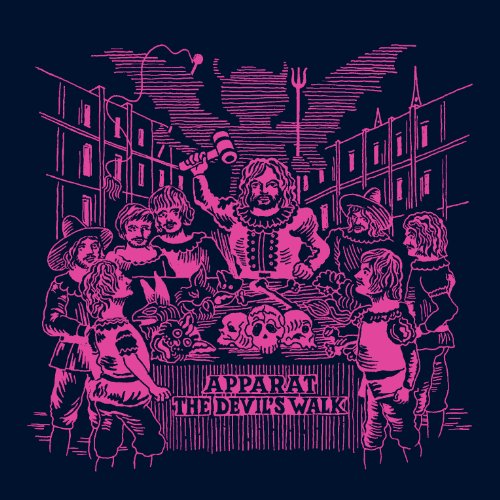 The Devil's Walk by Apparat