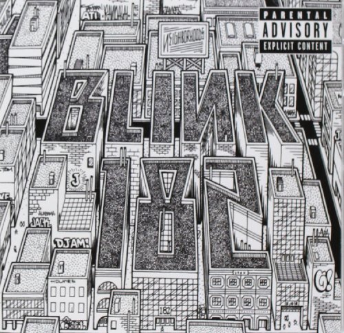 Neighborhoods by Blink-182