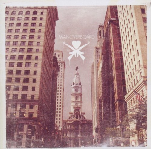 Man Overboard by Man Overboard Album Cover