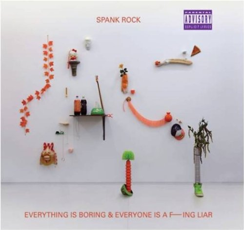 Everything Is Boring & Everyone Is a F--king Liar by Spank Rock