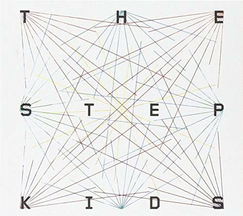 The Stepkids by The Stepkids Album Cover