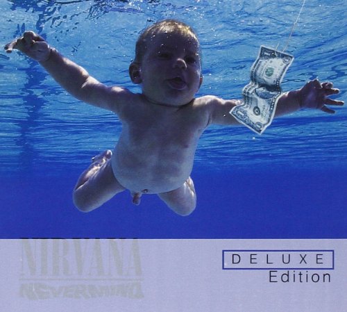 Nevermind [20th Anniversary Edition] by Nirvana Album Cover