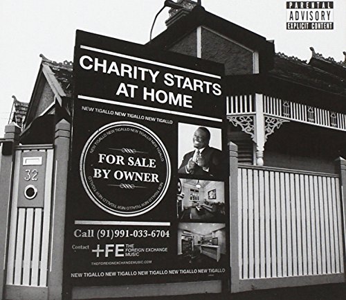 Charity Starts at Home by Phonte