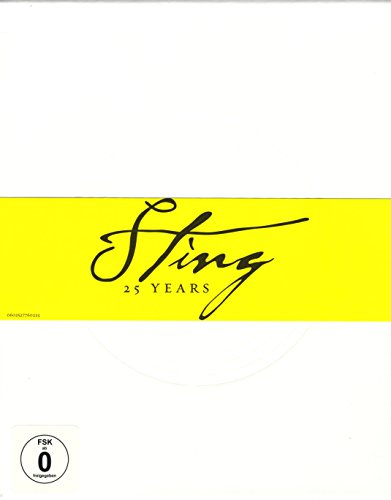 25 Years by Sting